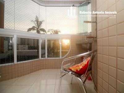 Apartamento 2 dormitórios para Venda, em Praia Grande, bairro Aviação, 2 dormitórios, 2 banheiros, 1 suíte, 1 vaga