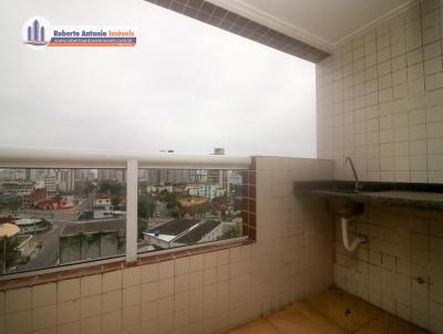 Apartamento 2 dormitórios para Venda, em Praia Grande, bairro Caiçara, 2 dormitórios, 2 banheiros, 1 suíte, 1 vaga